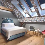 Relais & Chateaux Hotel Quadrille - Adults Only Отель Гдыня