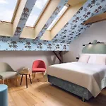 Relais & Chateaux Hotel Quadrille - Adults Only Гдыня