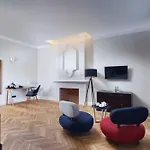 Relais & Chateaux Hotel Quadrille - Adults Only Гдыня
