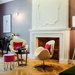 Отель Relais & Chateaux Hotel Quadrille - Adults Only Гдыня