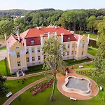 Отель Relais & Chateaux Hotel Quadrille - Adults Only