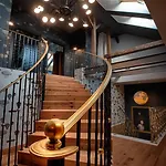 Relais & Chateaux Hotel Quadrille - Adults Only Отель Гдыня