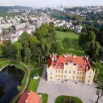 Relais & Chateaux Hotel Quadrille - Adults Only Гдыня