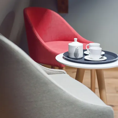 Relais & Chateaux Hotel Quadrille - Adults Only