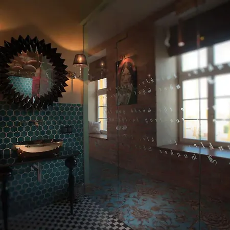 ホテル Relais & Chateaux Quadrille - Adults Only グディニャ