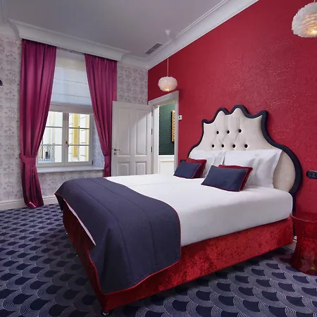 Relais & Chateaux Quadrille - Adults Only ホテル