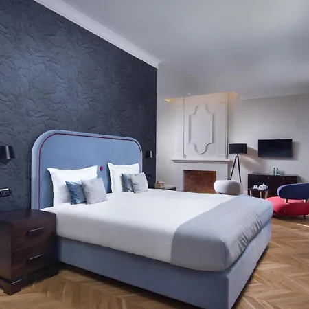Relais & Chateaux Hotel Quadrille - Adults Only Гдыня