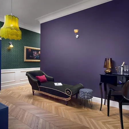 Relais & Chateaux Quadrille - Adults Only