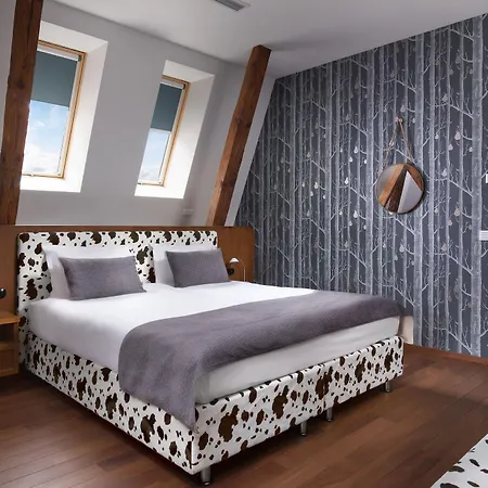 Relais & Chateaux Quadrille - Adults Only