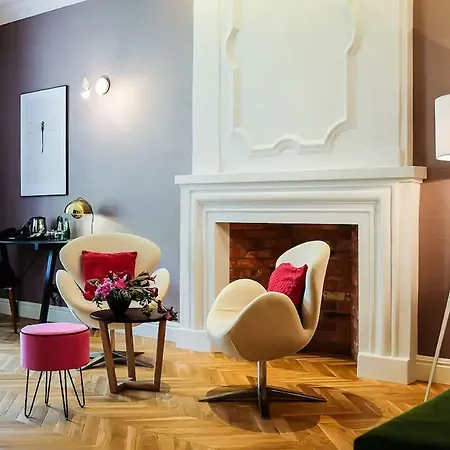 Hotel Relais & Chateaux Quadrille - Adults Only Gdynia