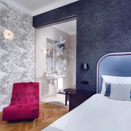 Relais & Chateaux Quadrille - Adults Only Hotel Gdynia