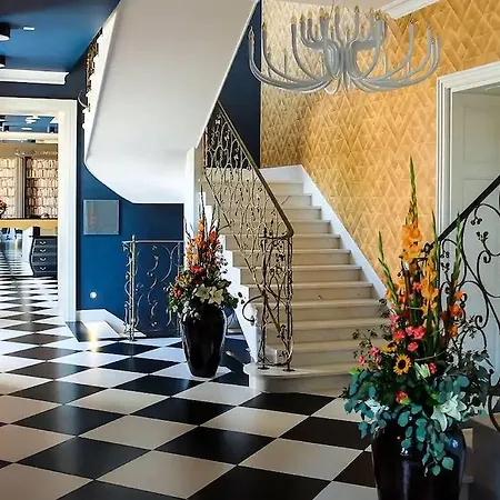 Hotel Relais & Chateaux Quadrille - Adults Only