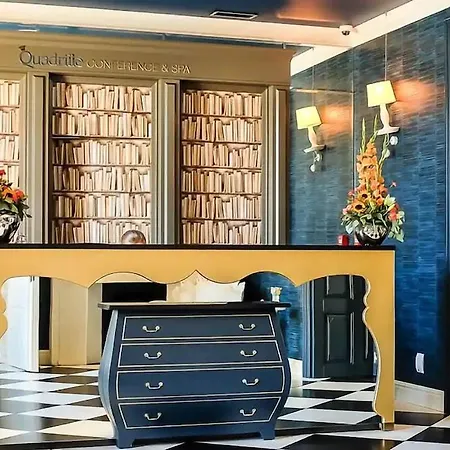 Relais & Chateaux Hotel Quadrille - Adults Only Hotel 5*