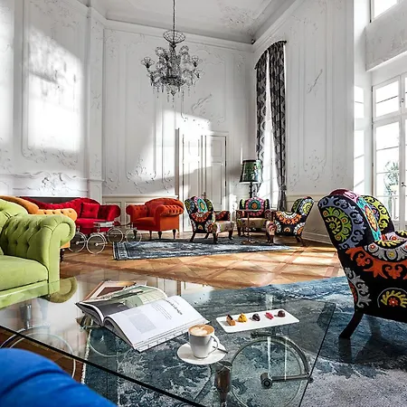 Relais & Chateaux Quadrille - Adults Only