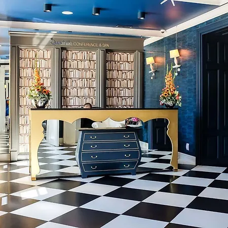 Hotell Relais & Chateaux Hotel Quadrille - Adults Only