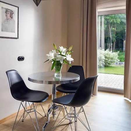 Hotel Relais & Chateaux Hotel Quadrille - Adults Only 5*