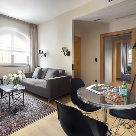 Relais & Chateaux Hotel Quadrille - Adults Only