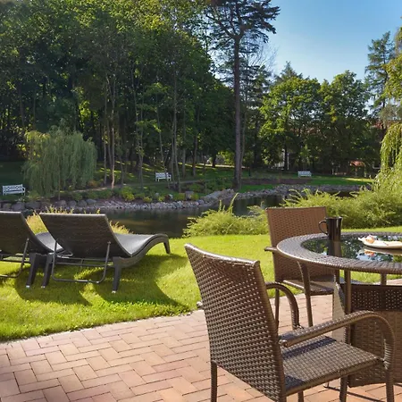Relais & Chateaux Hotel Quadrille - Adults Only 5* Гдыня