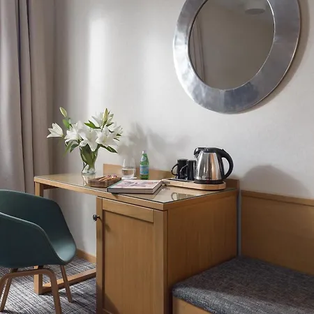 Relais & Chateaux Quadrille - Adults Only Hotel Gdynia