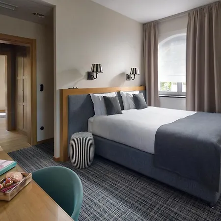 Hotel Relais & Chateaux Hotel Quadrille - Adults Only 5*