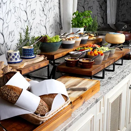 Relais & Chateaux Hotel Quadrille - Adults Only Hotel