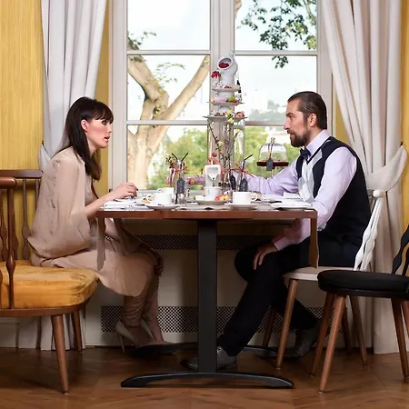 Relais & Chateaux Quadrille - Adults Only ホテル グディニャ