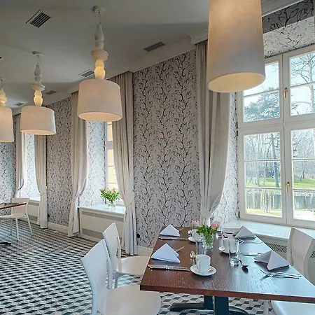 Relais & Chateaux Quadrille - Adults Only グディニャ