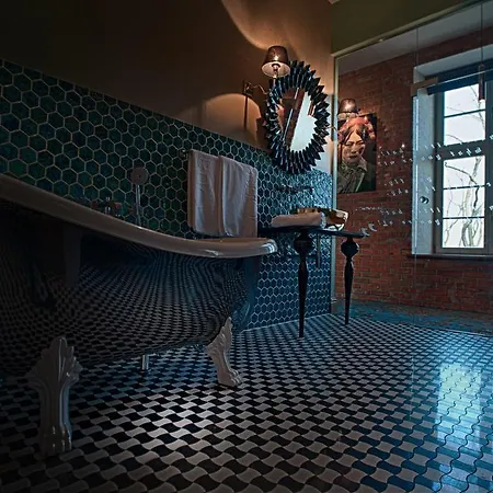 ホテル Relais & Chateaux Quadrille - Adults Only グディニャ