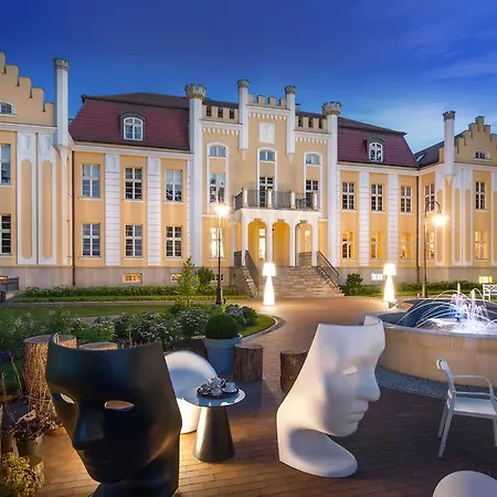 Relais & Chateaux Hotel Quadrille - Adults Only