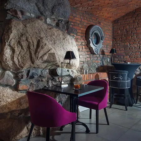 Hotel Relais & Chateaux Quadrille - Adults Only 5*