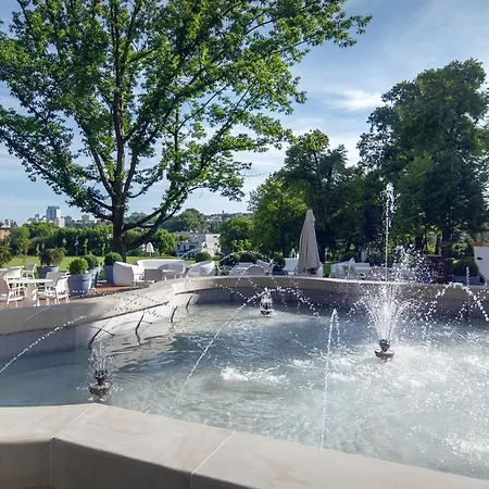 Relais & Chateaux Quadrille - Adults Only グディニャ
