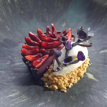 Relais & Chateaux Quadrille - Adults Only Hotel Gdynia