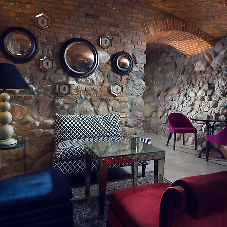 Hotel Relais & Chateaux Quadrille - Adults Only