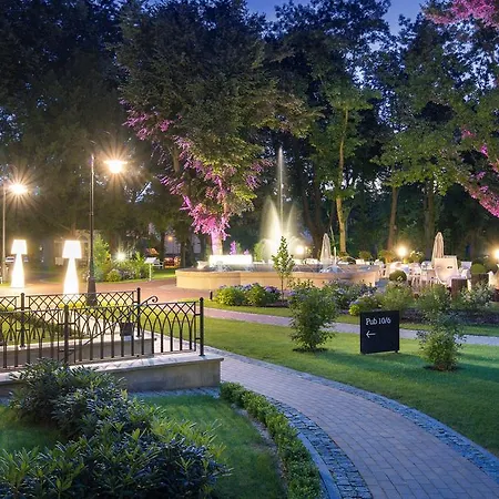 Hotel Relais & Chateaux Quadrille - Adults Only Gdynia