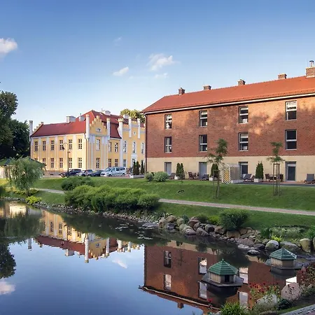 Hotel Relais & Chateaux Quadrille - Adults Only Gdynia