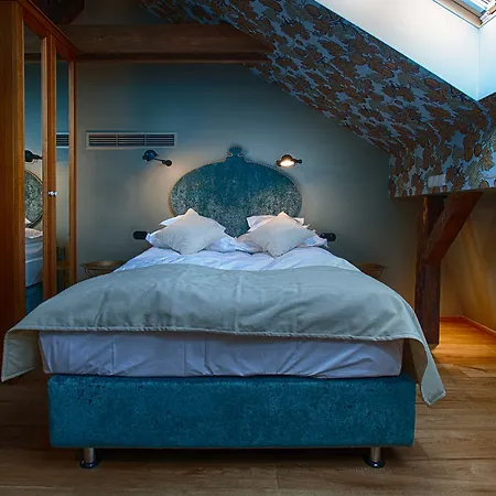 Relais&châteaux Quadrille - Adults Only