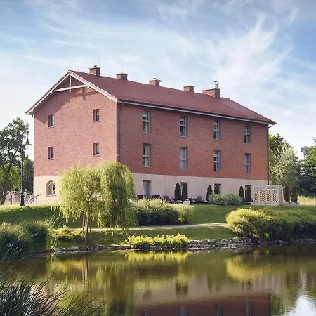 Relais & Chateaux Quadrille - Adults Only Hotel Gdynia