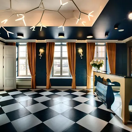 Relais & Chateaux Hotel Quadrille - Adults Only Hotel