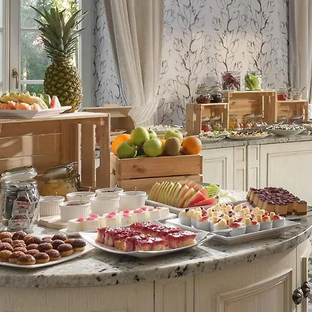 Relais & Chateaux Hotel Quadrille - Adults Only Hotel Gdynia