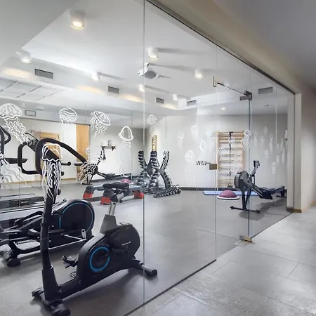Hotell Relais & Chateaux Hotel Quadrille - Adults Only
