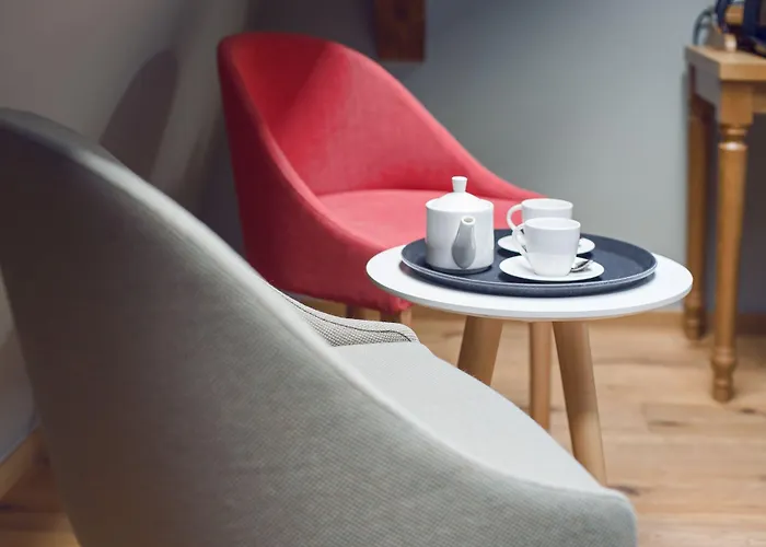 Relais & Chateaux Quadrille - Adults Only