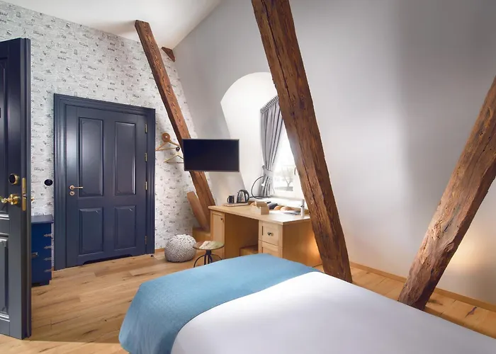 Hotel Relais & Chateaux Quadrille - Adults Only