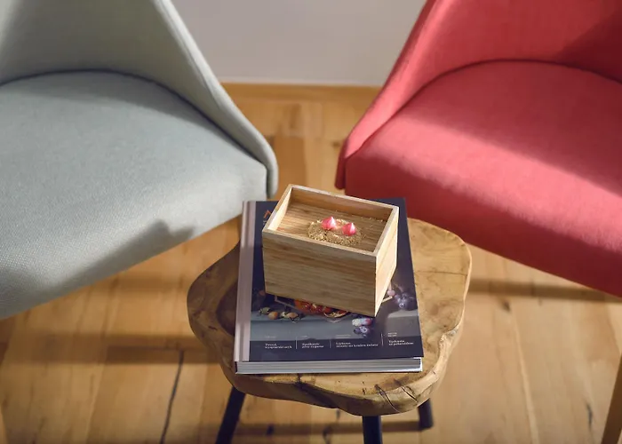 Relais & Chateaux Quadrille - Adults Only 5* Gdynia