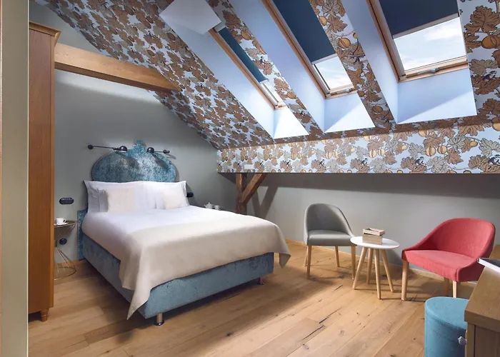 Relais & Chateaux Quadrille - Adults Only Hotel Gdynia