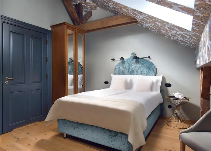 Relais & Chateaux Quadrille - Adults Only 5* Gdynia