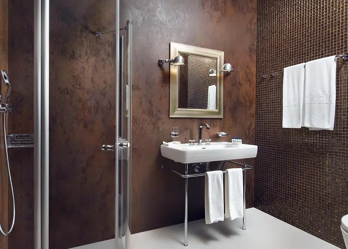 Hotel Relais & Chateaux Quadrille - Adults Only