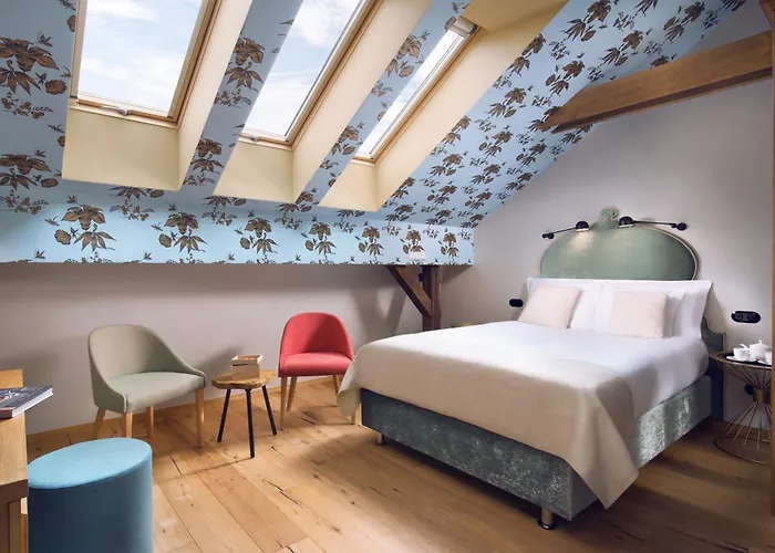 Relais & Chateaux Quadrille - Adults Only Gdynia