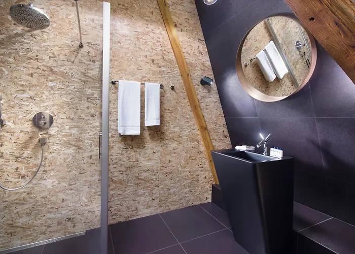 Hotel Relais & Chateaux Quadrille - Adults Only Gdynia