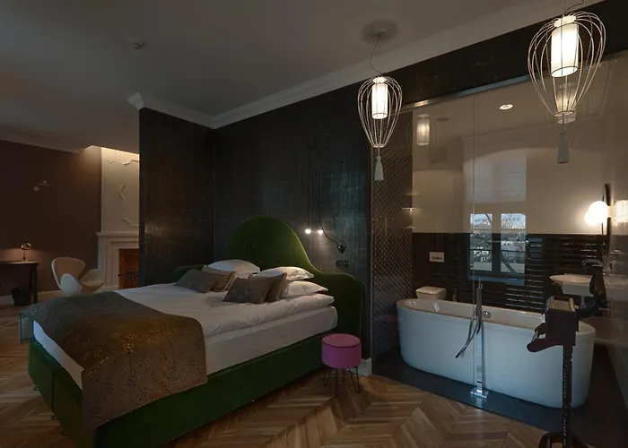 Relais & Chateaux Quadrille - Adults Only 5*