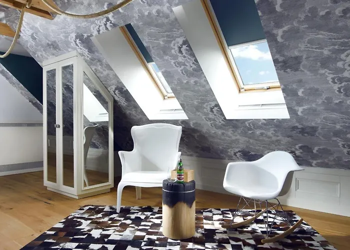 Hotel Relais & Chateaux Quadrille - Adults Only 5*